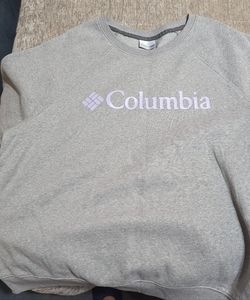 Columbia Sweatshirt XXL